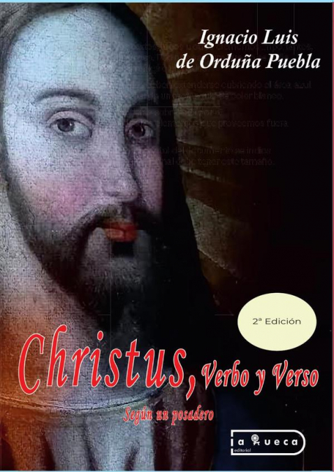 Christus, verbo y verso según un posadero