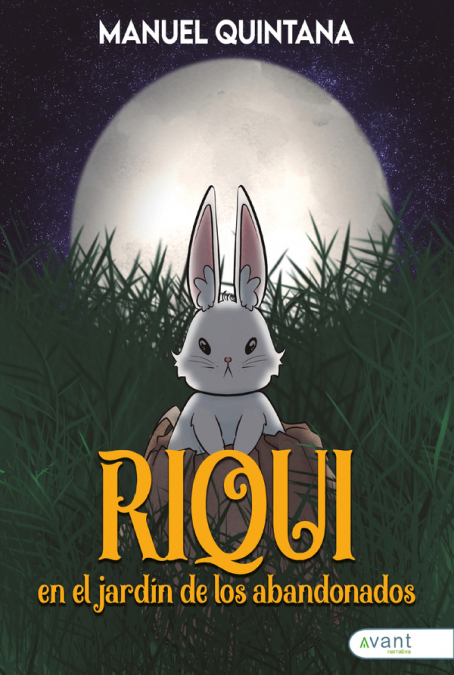 Riqui en el jardín de los abandonados