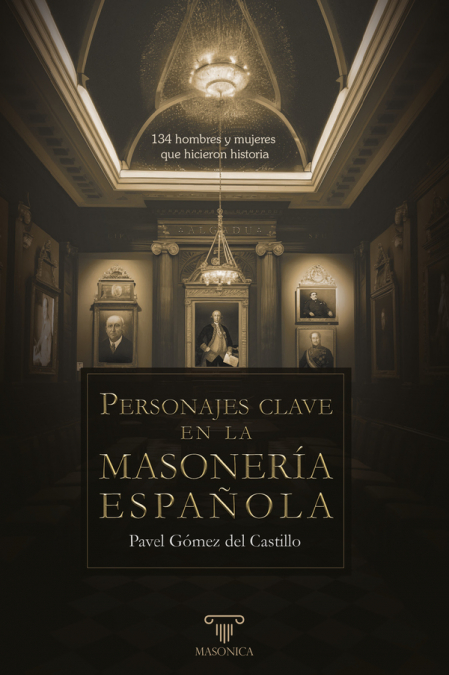 Personajes clave en la masonería española