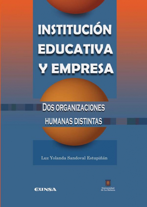 Institución Educativa y Empresa