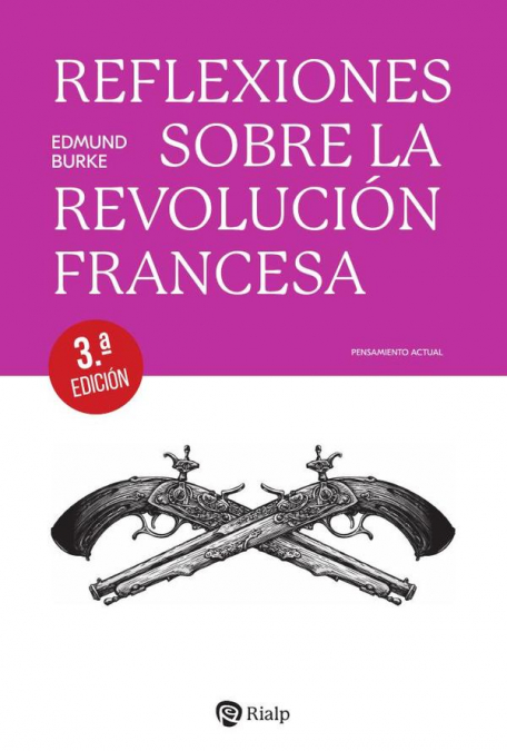 Reflexiones sobre la Revolución francesa