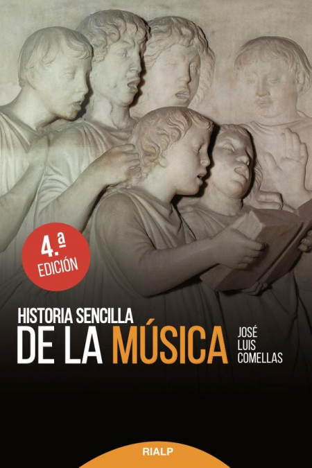 Historia sencilla de la música
