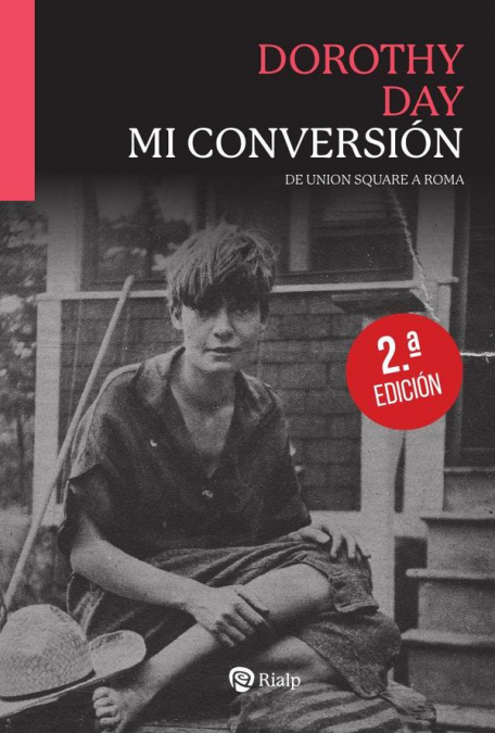 Mi conversión
