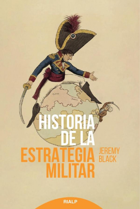 Historia de la estrategia militar