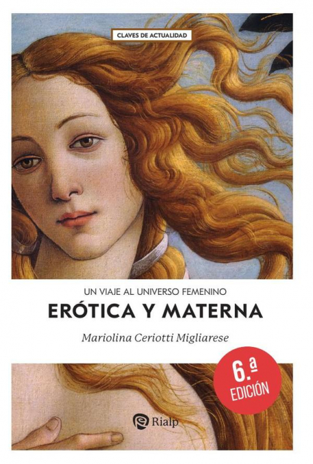 Erótica y materna