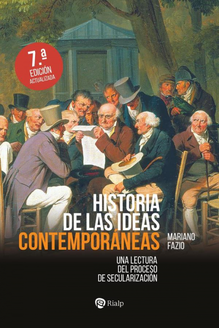 Historia de las ideas contemporáneas