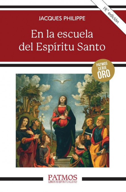 En la escuela del Espíritu Santo