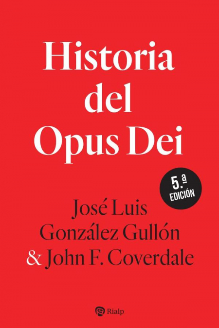 Historia del Opus Dei
