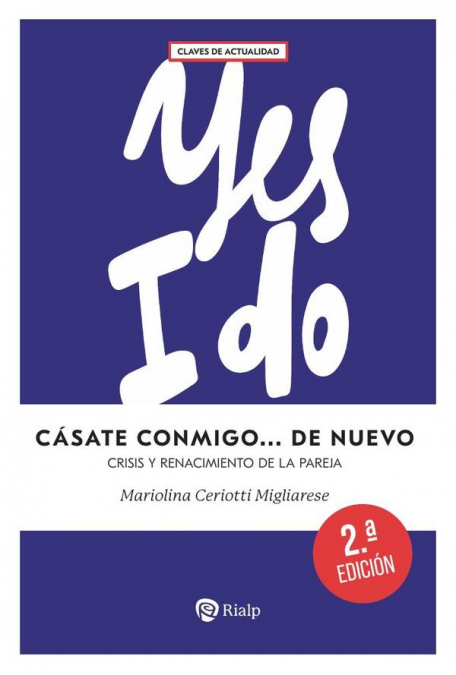 Cásate conmigo... de nuevo