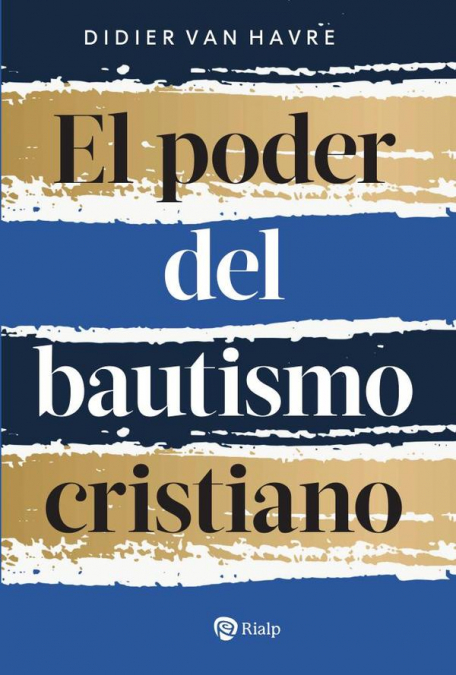 El poder del bautismo cristiano