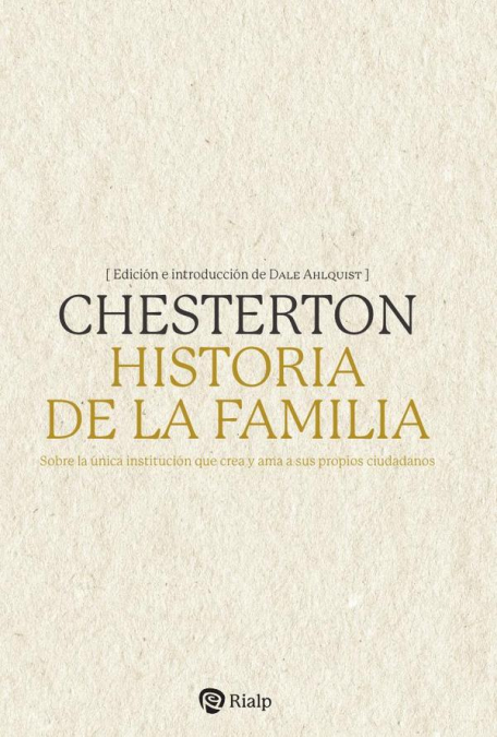 Historia de la familia