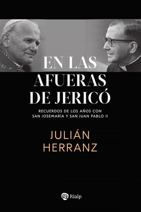 En las afueras de Jericó