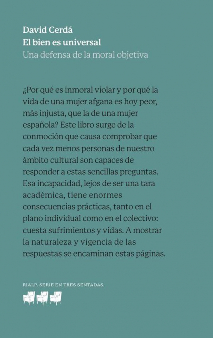 El bien es universal