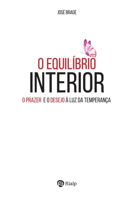 O equilíbrio interior