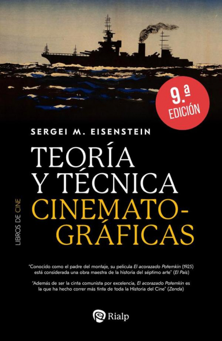 Teoría y técnica cinematográficas