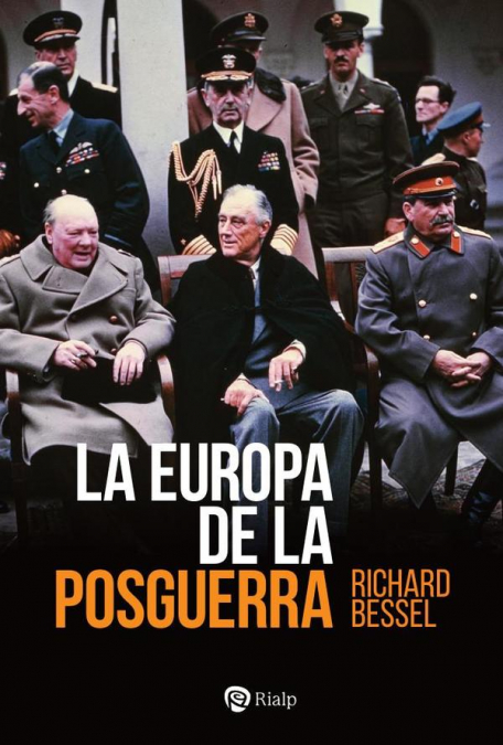 La Europa de la posguerra