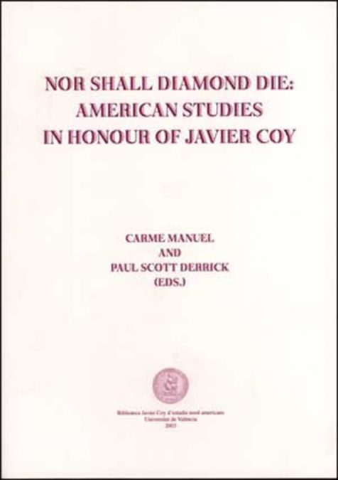 Nor Shall Diamond Die