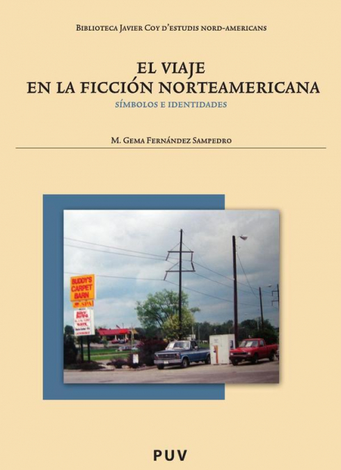 El viaje en la ficción norteamericana