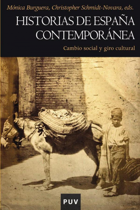 Historias de España contemporánea