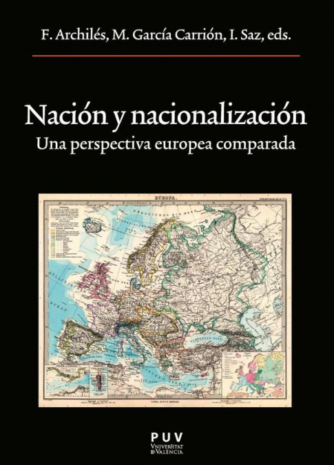 Nación y nacionalización