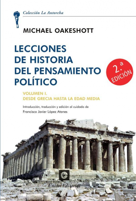 Lecciones de historia del pensamiento político. Vi