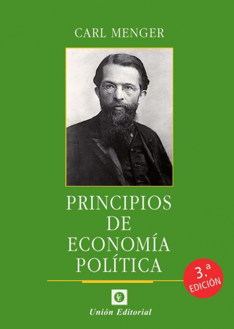 Principios de economía política (3a edición)