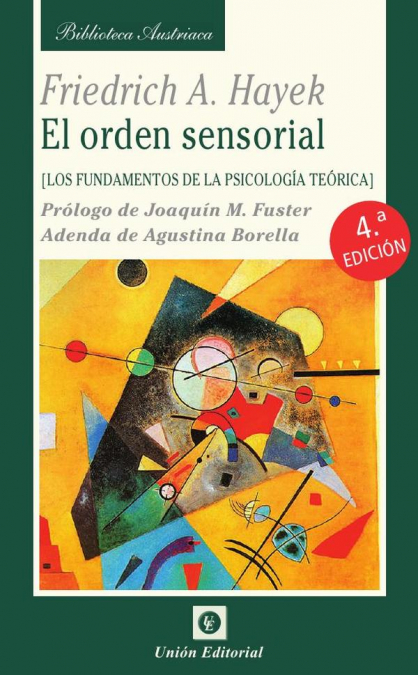 El orden sensorial