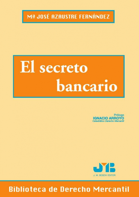 El secreto bancario