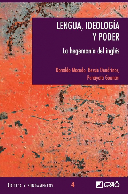 Lengua, ideología y poder