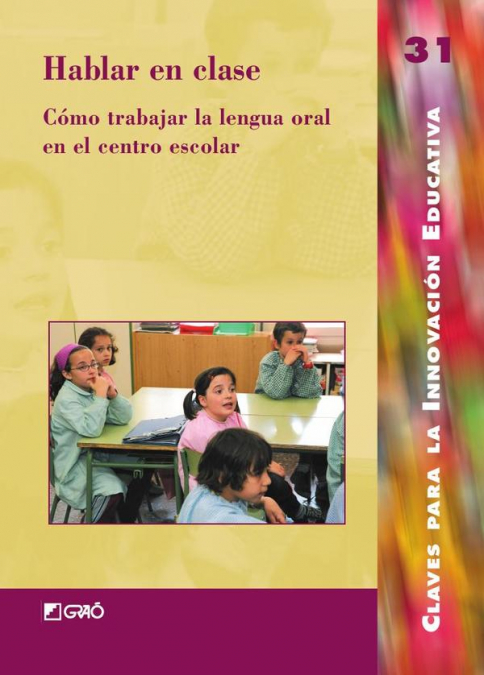 Hablar en clase
