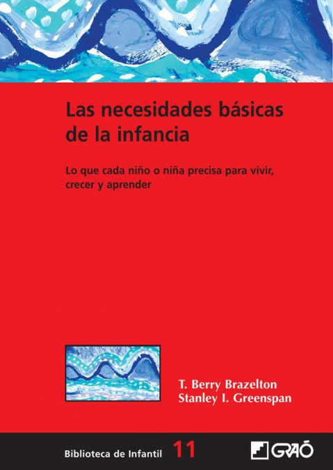 Las necesidades básicas de la infancia