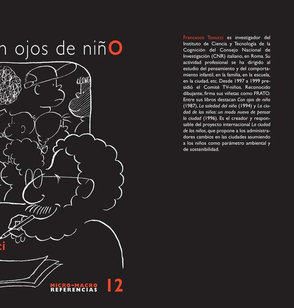 40 años con ojos de niño