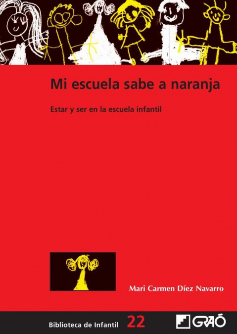 Mi escuela sabe a naranja