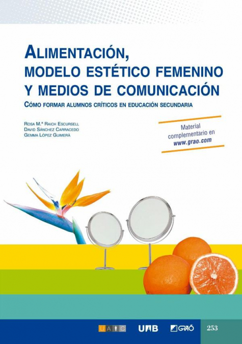 Alimentación, modelo estético femenino y medios de comunicación