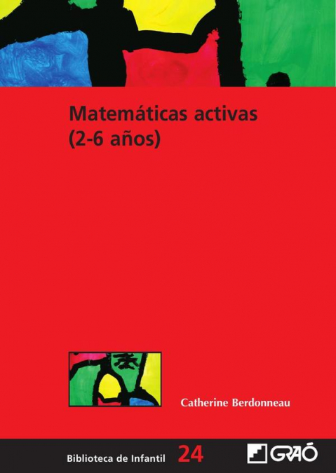 Matemáticas activas (2-6 años)
