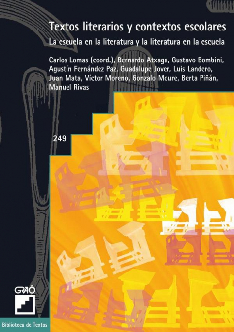 Textos literarios y contextos escolares