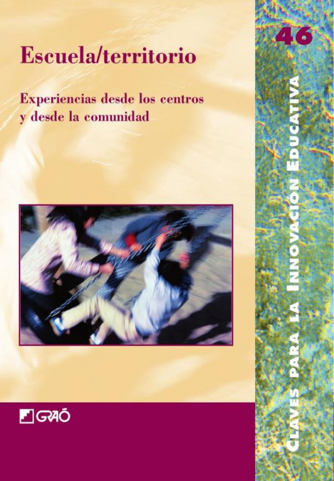 Escuela y territorio