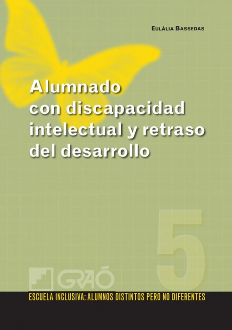 Alumnado con discapacidad intelectual y retraso del desarrollo