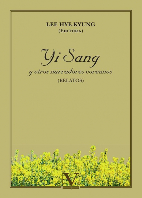 Yi Sang y otros narradores coreanos