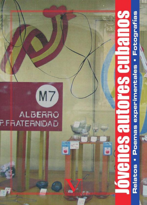 Jóvenes autores cubanos