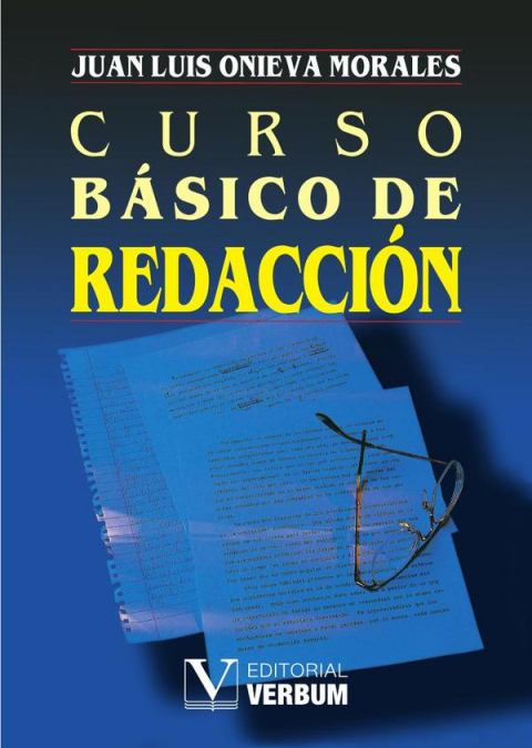 Curso básico de redacción