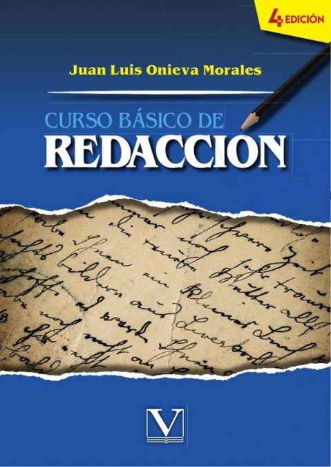 Curso básico de redacción