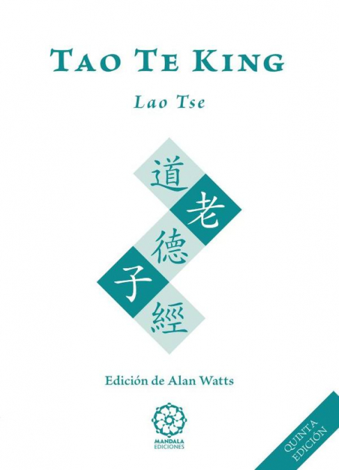 TAO TE KING (5ª edición)