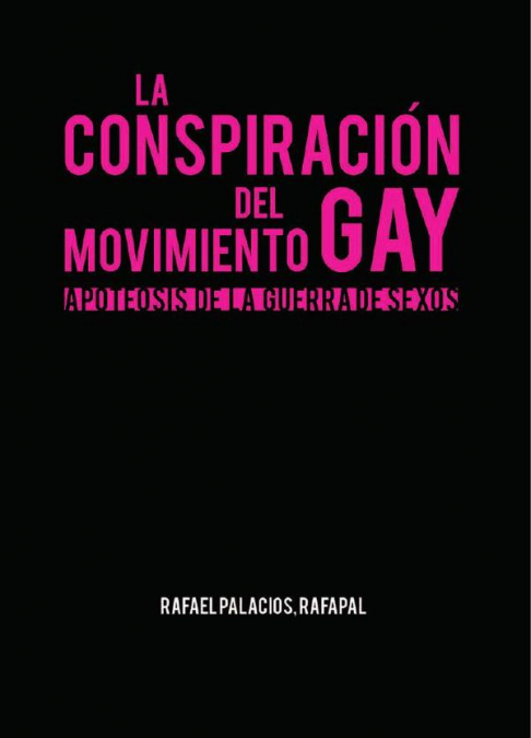 La Conspiración del movimiento gay