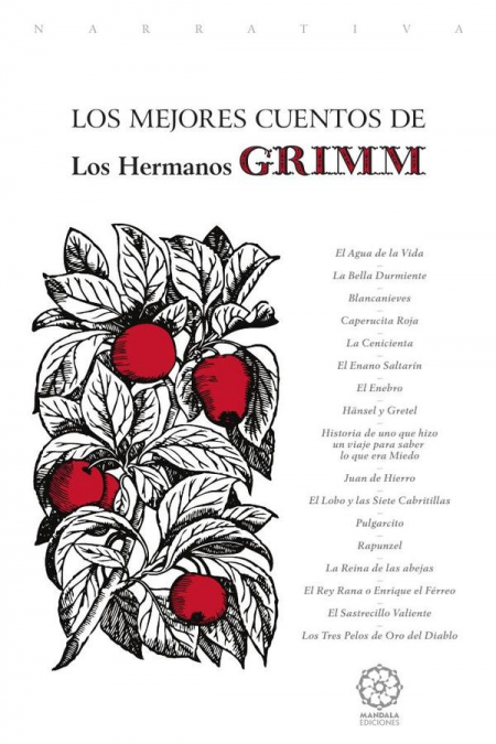 Los mejores cuentos de  los Hermanos Grimm