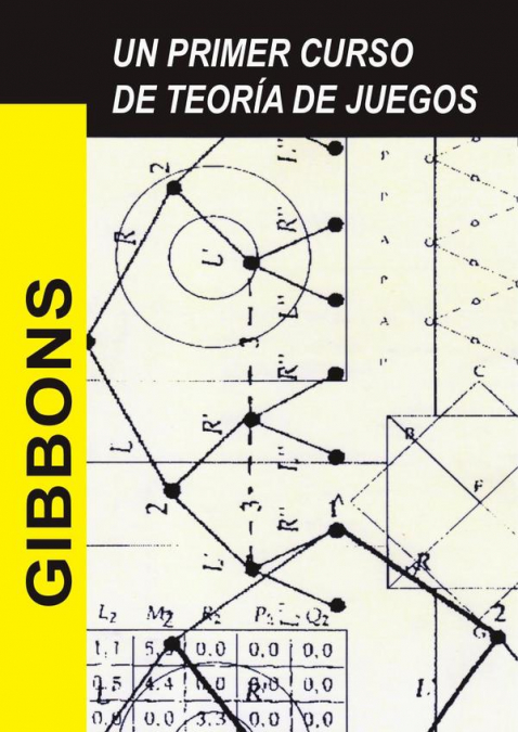 Un primer curso de teoría de juegos