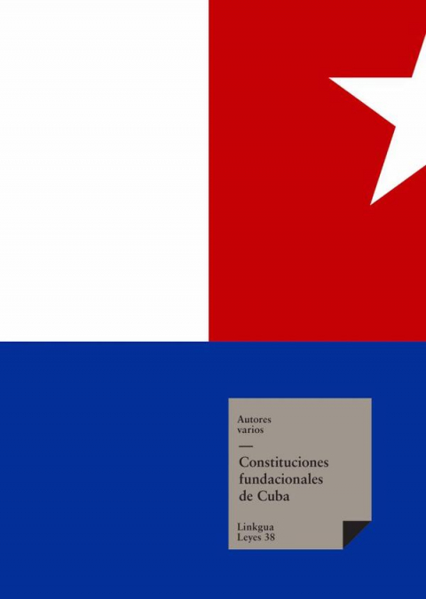 Constituciones fundacionales de Cuba