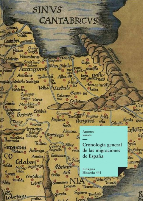 Cronología general de las migraciones de España