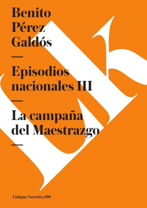 Episodios nacionales III