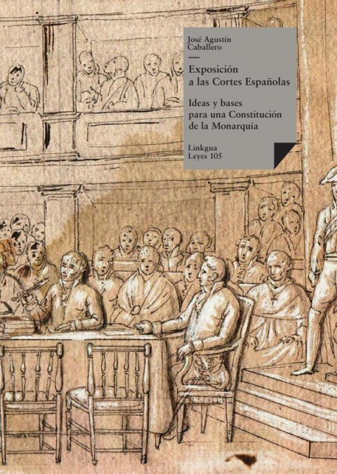 Exposición a las Cortes Españolas